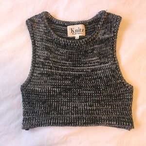 For Love and Lemons Sporty Knot Top